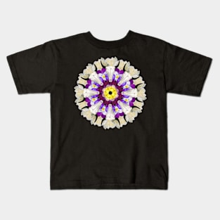 tender horns mandala Kids T-Shirt